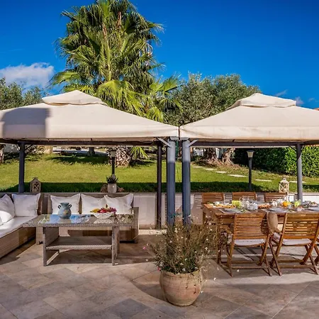 Villa Donna Agaver 6, Emma
